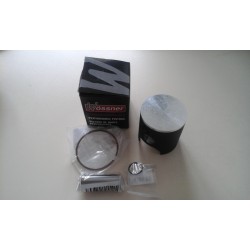 Piston forgé 55.96 mm côte B - mono-segment - Aprilia RS 250 / RGV 250 Suzuki - WOSSNER WOS_8039DB WOSSNER