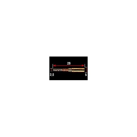Gicleur de ralenti MKT - N224103 - MIKUNI MIK-N224103 MIKUNI