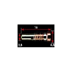 Gicleur de ralenti MKR Mikuni N101043- MIKUNI