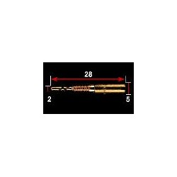 Gicleur de ralenti MKU - VM28/486 - MIKUNI MIK_VM28/486 MIKUNI