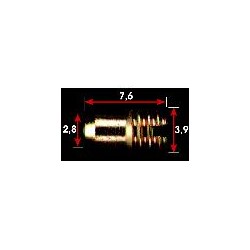 Gicleur de starter Mikuni VM17/1002- MIKUNI