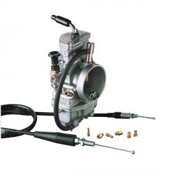 Carburateur TMJ 30 2 temps Power Jet - MIKUNI TM30-8006 MIKUNI