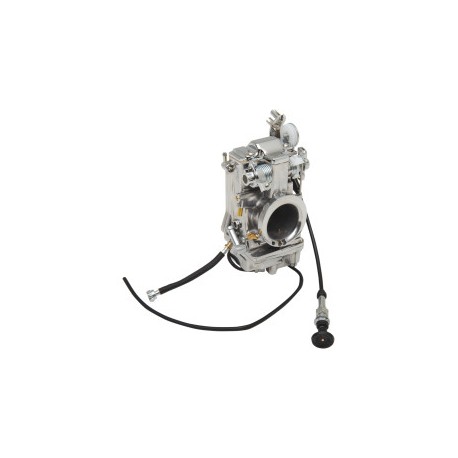 Carburateur MIKUNI HSR42 HSR42 finition poli TM42-6PK MIKUNI