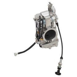 Carburateur MIKUNI HSR45 finition poli TM45-2PK MIKUNI