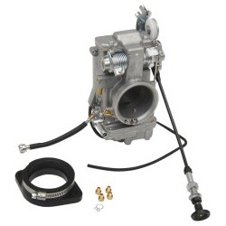 Carburateur MIKUNI KIT HSR48-2 SMOOTHBORE finition standard 48-2 MIKUNI