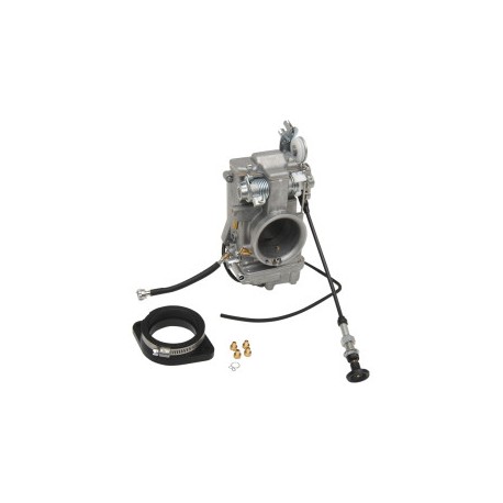 Carburateur MIKUNI KIT HSR48-2 SMOOTHBORE finition standard 48-2 MIKUNI