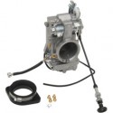 Carburateur MIKUNI KIT HSR48-2 SMOOTHBORE finition standard 48-2 MIKUNI