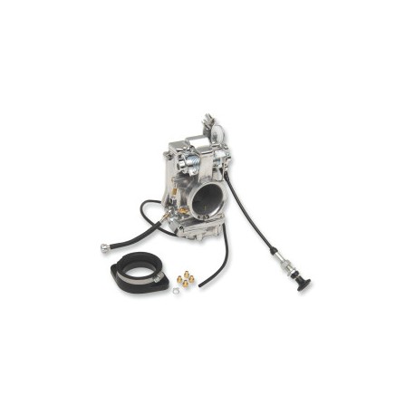Carburateur MIKUNI KIT HSR48-2 SMOOTHBORE finition poli 48-2P MIKUNI