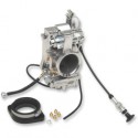 Carburateur MIKUNI KIT HSR48-2 SMOOTHBORE finition poli 48-2P MIKUNI