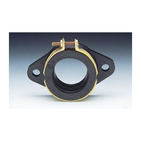 Bride d'admission caoutchouc pour carburateur 40/44 mm - MIKUNI MIK_M-VM40-200K MIKUNI