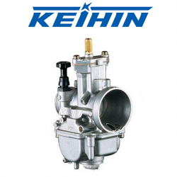 Carburateur PWK - 38 mm - Version Air Striker / Quad Vent pour 2 temps - KEIHIN KEI_1000-S66-A00 KEIHIN