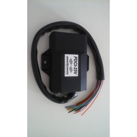 Boitier PDCI-25V Yamaha TZ 250 (5KE) - ZEELTRONIC PDCI-25V ZEELTRONIC