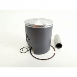 Piston coulé mono-segment Ø 53.93 mm - côte A pour Aprilia 125 - moteur Rotax 122/123 - VERTEX VER_21842A VERTEX