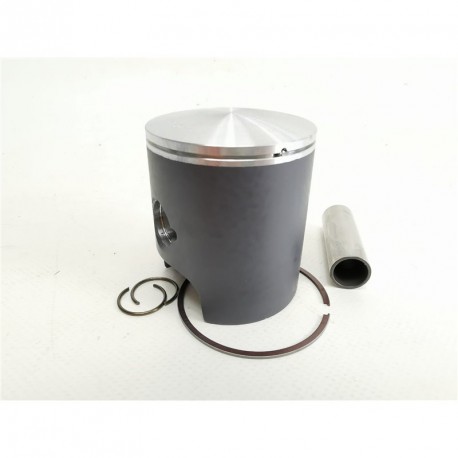 Piston coulé mono-segment Ø 53.93 mm - côte A pour Aprilia 125 - moteur Rotax 122/123 - VERTEX VER_21842A VERTEX