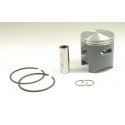 Piston Ø 55.96 mm côte A - bi-segments pour Cagiva C10/C12/Freccia/Mito - VERTEX VER_22087A VERTEX