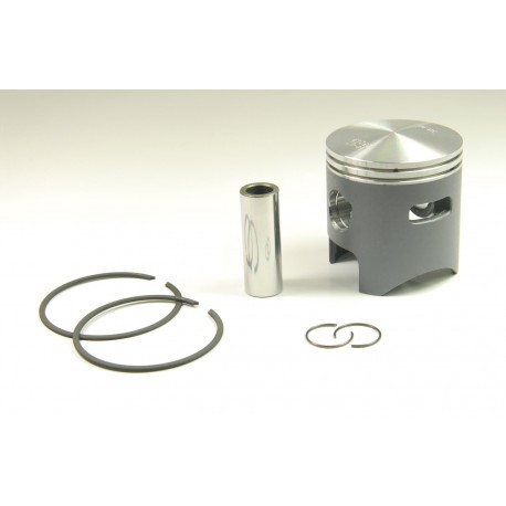 Piston 56.01 mm côte F - bi-segments pour Cagiva C10/C12/Freccia/Mito - VERTEX VER_22087F VERTEX