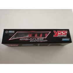 Amortisseur arrière ME302 EcoLine pour Aprilia 125 - YSS YSS_ME302-280T-06-X YSS