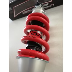 Amortisseur arrière ME302 EcoLine pour Aprilia 125 - YSS YSS_ME302-280T-06-X YSS