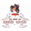 Kit adhésifs Aprilia RS 250 - 1999 - Rossi Replica ADH_APR.RS250-ROSSI/99 CLUBPARTS