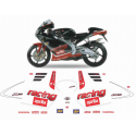 Kit adhésifs Aprilia RS 250 - 2000 - Harada Replica ADH_APR.RS250-HARADA/00 CLUBPARTS