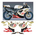Kit Adhésif Aprilia RSV 1000 MS Moto GP Replica DEC00000169 DECALMOTO