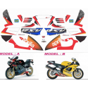 Kit adhésifs Aprilia RSV 1000 R - 2003 ADH_APR.RSV1000R-03 CLUBPARTS
