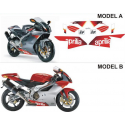 Kit Adhésif Aprilia RSV 1000 R 2004 DEC00000166 DECALMOTO