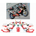Kit adhésifs Aprilia RSV 1000 R - 2003 - Colin Edwards ADH_APR.RSV1000R-EDW03 CLUBPARTS