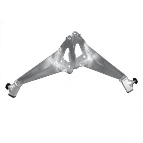 Araignée support avant en Aluminium pour Aprilia RSV 1000 de 2004 à 2008 - MOTOHOLDERS MOT-MHARAP1002 MOTOHOLDERS