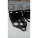 Supports de poulies de valves - Aluminium taillé masse anodisation NOIRE - Aprilia RS 250 / Suzuki RGV 250 - BC ENGINEERING B...
