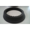 Kit 6 disques lisses d'embrayage - Racing Aluminium - Aprilia RS 250 / Suzuki RGV 250 - BC ENGINEERING BCE_BCVJ22K002 BC ENGI...