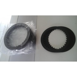 Kit 6 disques lisses d'embrayage - Racing Aluminium - Aprilia RS 250 / Suzuki RGV 250 - BC ENGINEERING BCE_BCVJ22K002 BC ENGI...
