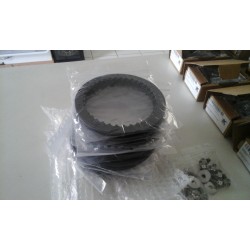 Kit 6 disques lisses d'embrayage - Racing Aluminium - Aprilia RS 250 / Suzuki RGV 250 - BC ENGINEERING BCE_BCVJ22K002 BC ENGI...