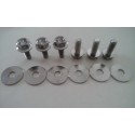 Kit visserie TITANE embrayage - BC ENGINEERING BCVJ22K017 BC Engineering