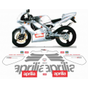 Kit adhésifs Aprilia RS 50 -1996 - Grey  ADH_APR.RS50-GREY/96 CLUBPARTS