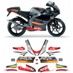 Kit adhésifs Aprilia RS 50 - 2003 - GP-1 ADH_APR.RS50-GP1/03 CLUBPARTS
