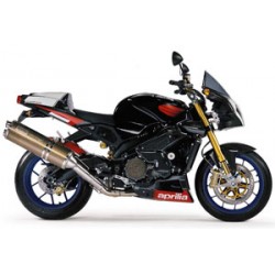 Kit adhésifs Aprilia Tuono 1000 R - 2005 DEC00002405 DECALMOTO