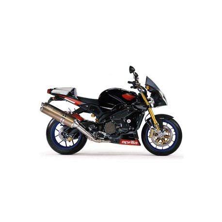 Kit adhésifs Aprilia Tuono 1000 R - 2005 DEC00002405 DECALMOTO