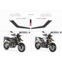 Kit adhésifs Aprilia Dorsoduro 1200 2011 - 2012 ADH_APR.DORSODURO1200-11 CLUBPARTS