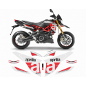Kit adhésifs Aprilia Dorsoduro 900 - 2018 DEC0000022012 DECALMOTO