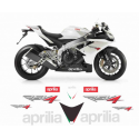 Kit adhésifs Aprilia RSV4 1000 - 2009/2011 ADH_APR.RSV4.1000-09/11 CLUBPARTS