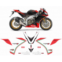 Kit adhésifs Aprilia RSV4 1000 - 2013 - SBK Factory SE ADH_APR.RSV4.1000-FAC-13.SBK-FAC CLUBPARTS