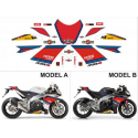 Kit adhésifs Aprilia RSV4 1000 - Replica Martini Tribute ADH_APR.RSV4.1000-MARTINI-TRIBUT CLUBPARTS