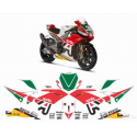 Kit adhésifs Aprilia RSV4 1000 - 2014 - SBK Misano Replica ADH_APR.RSV4.1000-SBK-MISANO-14 CLUBPARTS