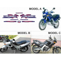 Kit adhésifs Aprilia PEGASO 650 CUBE - 1999/2001 DEC000001900 DECALMOTO