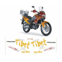 Kit adhésifs Aprilia Pegaso 650 IE - Tuscany Tibet Raid ADH_APR.PEGASO.650.IE-TUSCANY CLUBPARTS