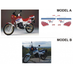 Kit adhésifs Aprilia TUAREG 350 1987 WIND DEC00002369 DECALMOTO