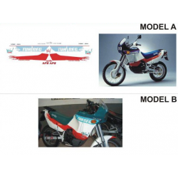 Kit adhésifs Aprilia TUAREG 600 1989 WIND DEC000001650 DECALMOTO