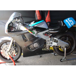 Commandes arrières fixes Honda CDR 400 NC29 - - SES RACE PRODUCTS SES_RSH001 SES PRODUCTS