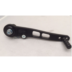 Commandes arrières ajustables Honda CBR 600 2003-2006/ CBR 1000 2004-2007 - SES RACE PRODUCTS SES_RSH006 SES PRODUCTS